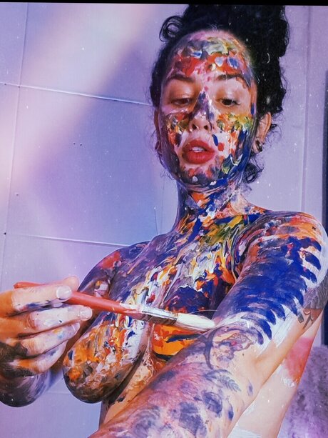 ANGEL DELLA VIC nacktheit kostenlose galerie