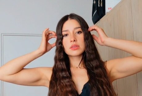 Pia Martinez All Natural_ beste foto