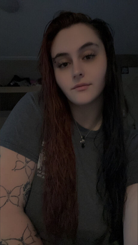 KaleyNichole hübsche erwachsene foto