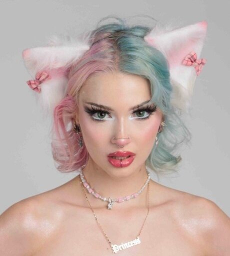 Liza j perfekte akt bild