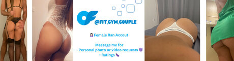 FitGymCouple pornostar schöne foto