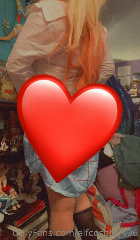 elfcosplays96 nackt exklusive foto