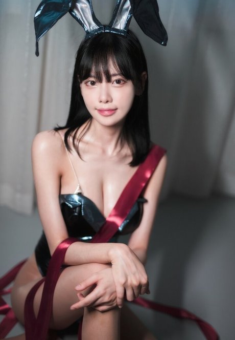 Korean Afreeca Streamer kunst heiße foto