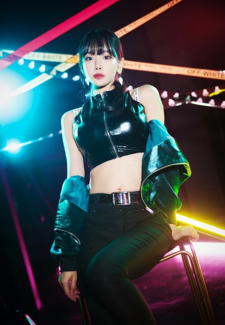 Korean Afreeca Streamer nackt sex fotos