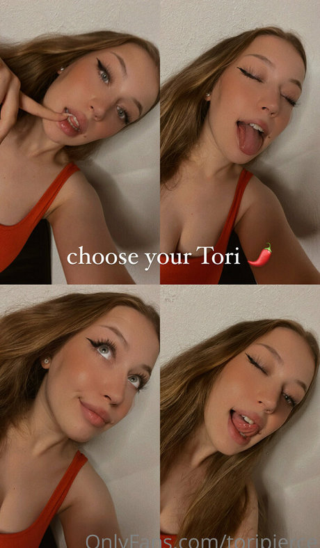 toripierce model nackt foto