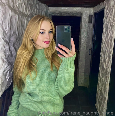 irene naughty angel hd nackten bild