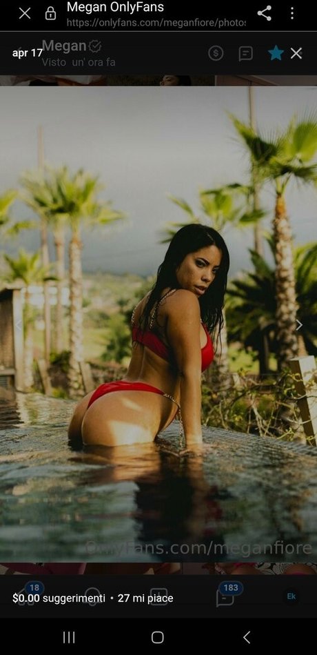 Sonia Maggio Fotoaufnahmen