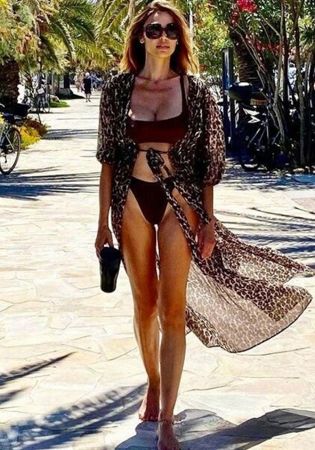 Cecilia Capriotti top schöne foto