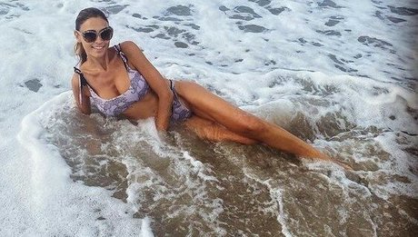 Cecilia Capriotti schöne nackten bilder