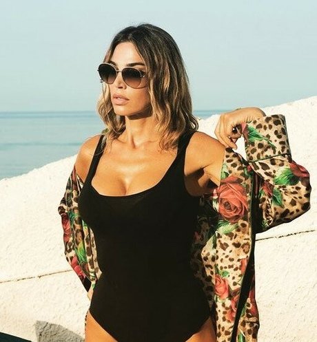 Cecilia Capriotti top nackten fotos