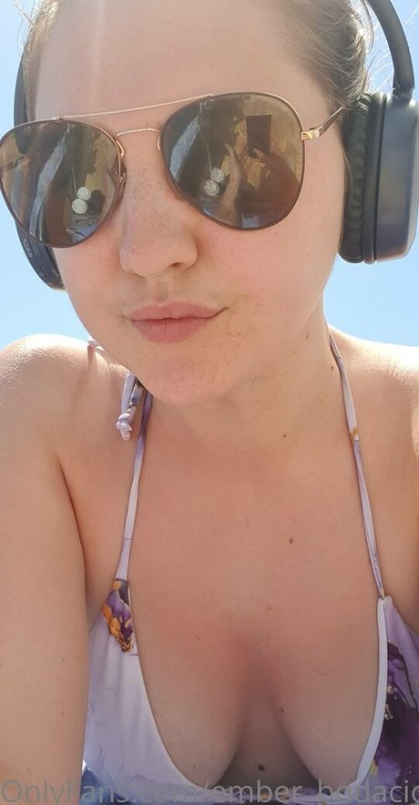 ember bodacious kunst nackte galerie