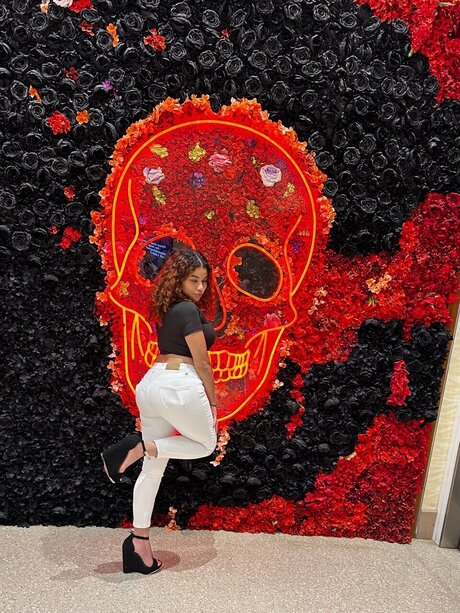 Red Hair Rican erwachsene sexy bild