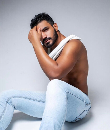 Maiquezine sexy exklusive bilder