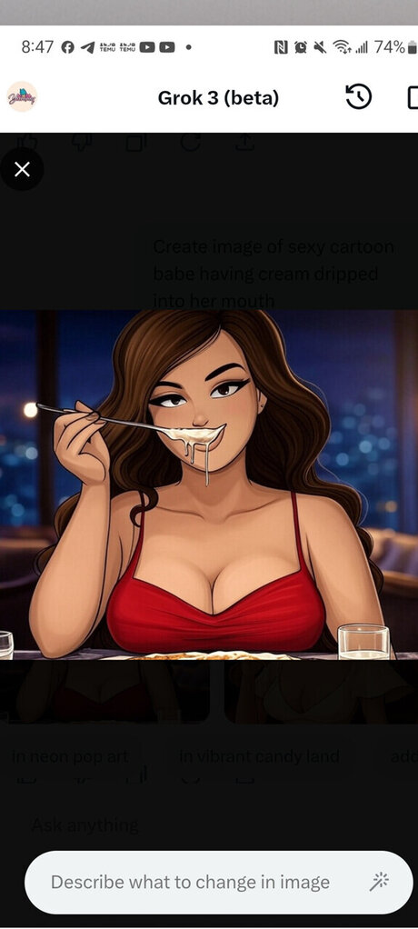 The Divine Nectar schöne heiße foto