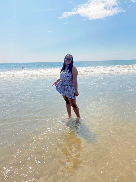 Delightful chocolate top nackte fotos