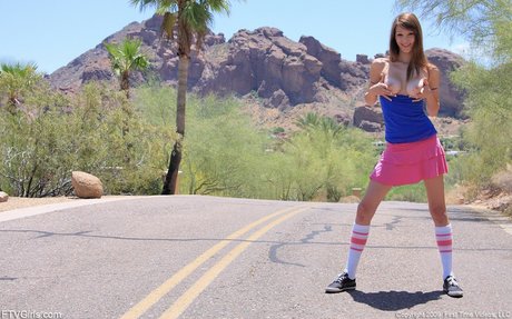 Holly Michaels schöne pornostar foto