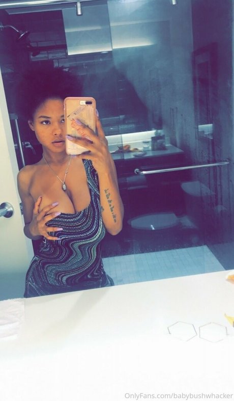 Bush Baby Fotoaufnahmen