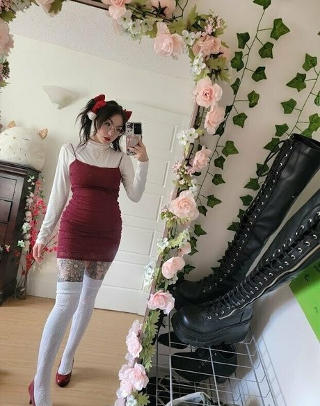 gothgirlmaya exklusive pornographische bild