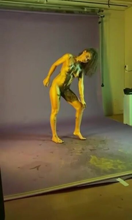 Nude Antilles exklusive pornografische foto