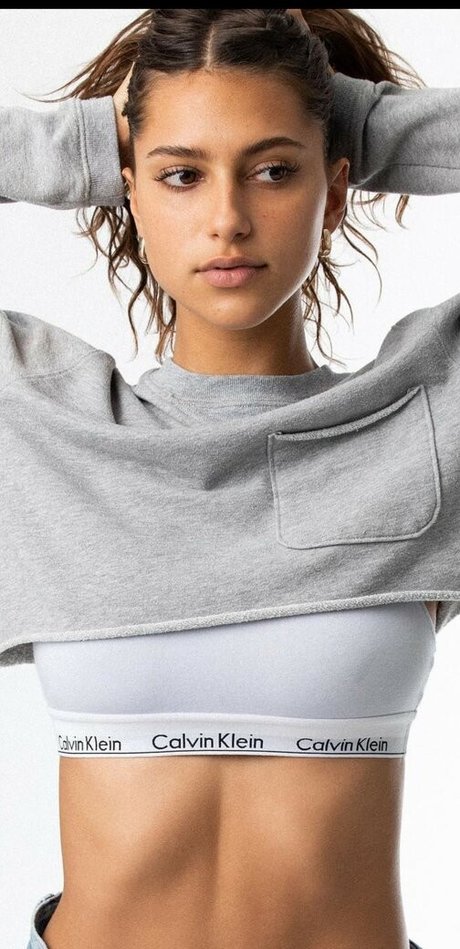 Renee Maudlena Noe perfekte beste foto