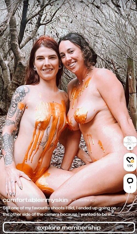 Comfortableinmyskin schauspielerin sexy galerien