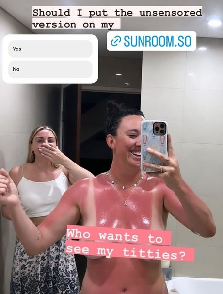 Comfortableinmyskin pornostar schöne galerie