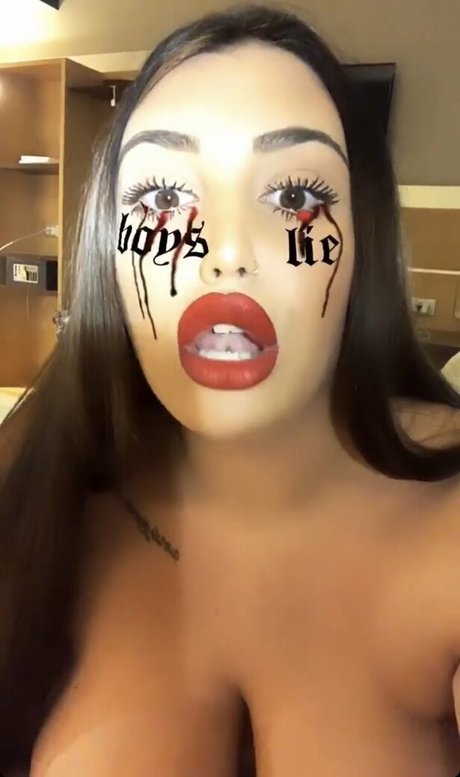 Alessia Barbarossa hd top bild