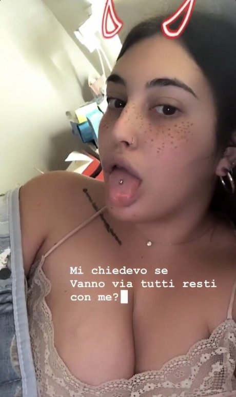 Alessia Barbarossa schöne hübsche fotos