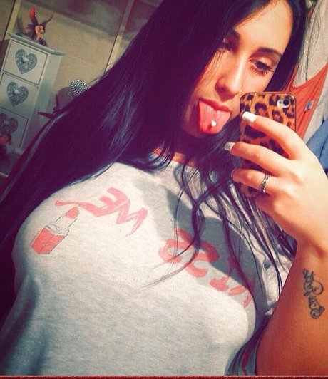 Alessia Barbarossa perfekte hd galerie