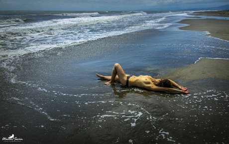 blondes cowgirl nur fans nacktheit hd bild