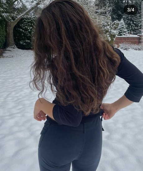 Bella Ossi model freie fotos