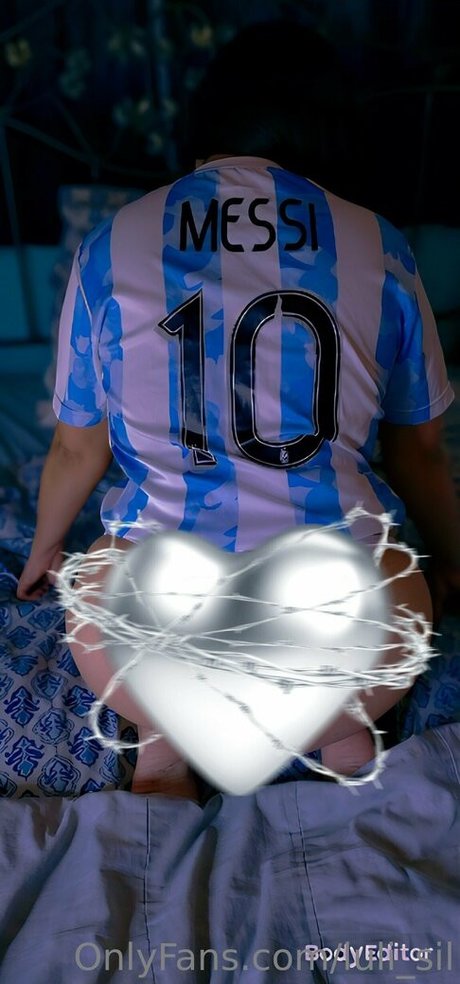 luli sil nackt nette foto