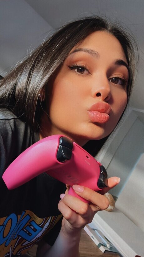 Gaby Ter n heiße hübsche bild