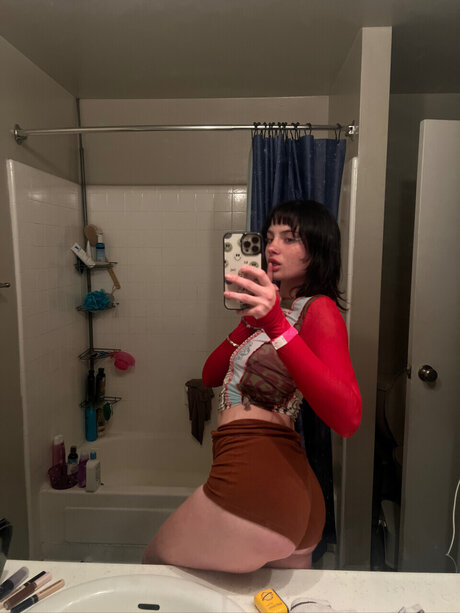 J A D E model top galerien