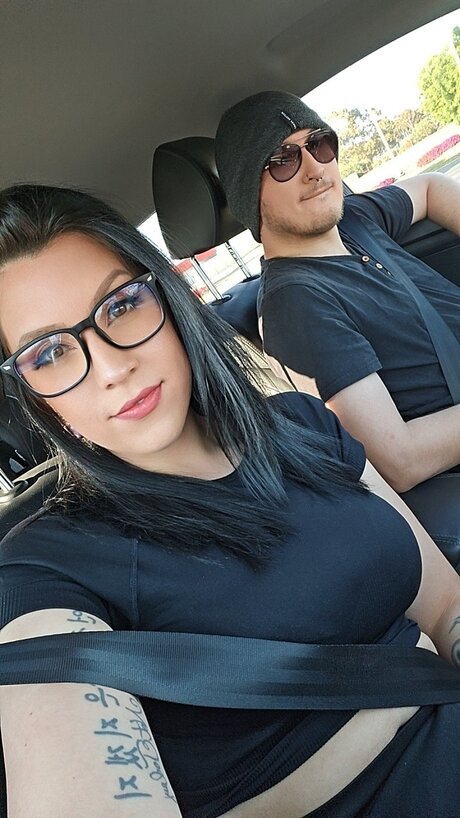 Sam and Izzy beste sex foto