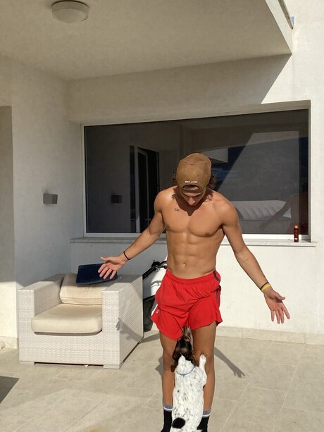 Alessio Ferrarotto porno akt galerie