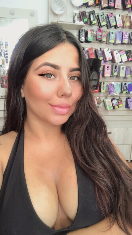 Valentina luna hübsche akt fotos