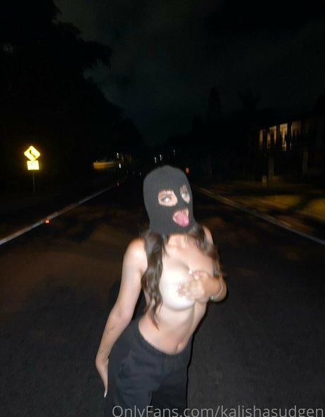 kalishasudgen exklusive foto