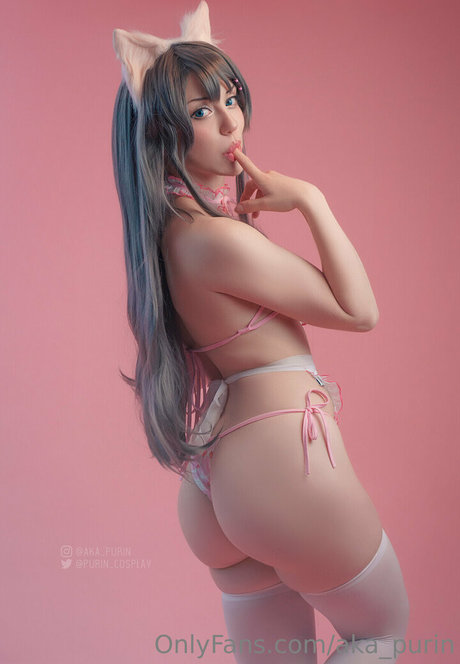 aka purin hd kunst bild