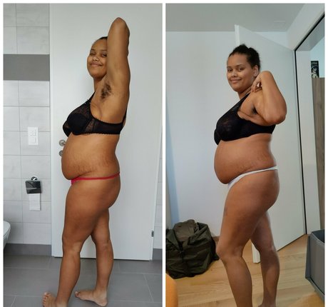 curvypotchi nacktheit kostenlose galerie