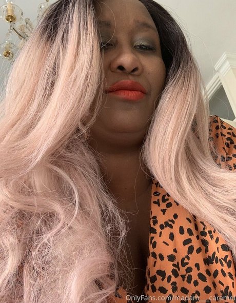 madam___caramel nackt sex fotos