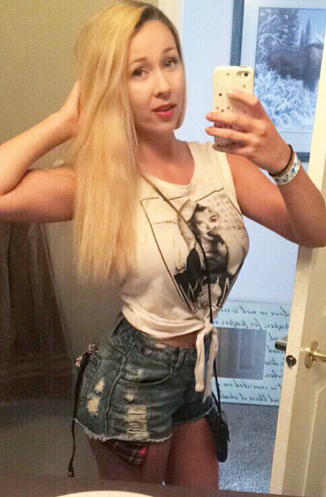 Kelsey Baile schauspielerin exklusive foto