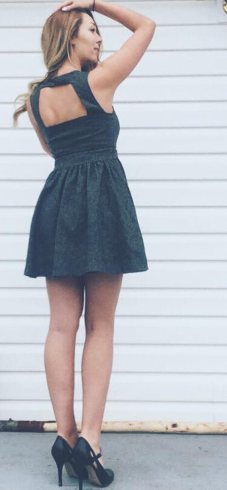 Kelsey Baile freie nackte galerie