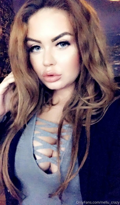nellu crazy model foto