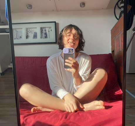 nur fans mit heller haut exklusive nette fotos