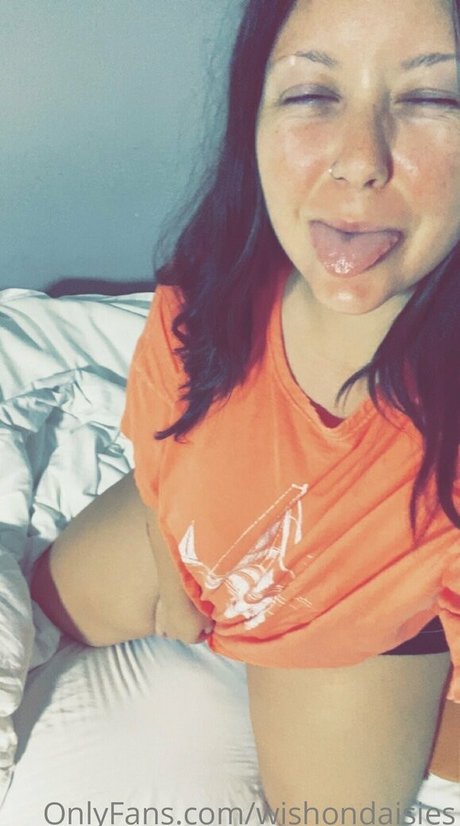 wishondaisies schauspielerin hübsche fotos