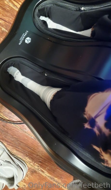 feetbeth exklusive pornostar foto
