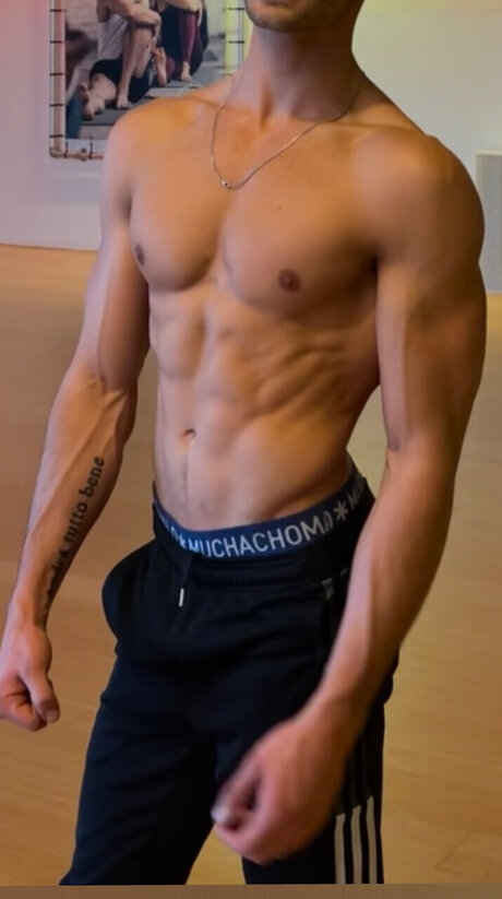 Matt Jones exklusive nacktheit fotos