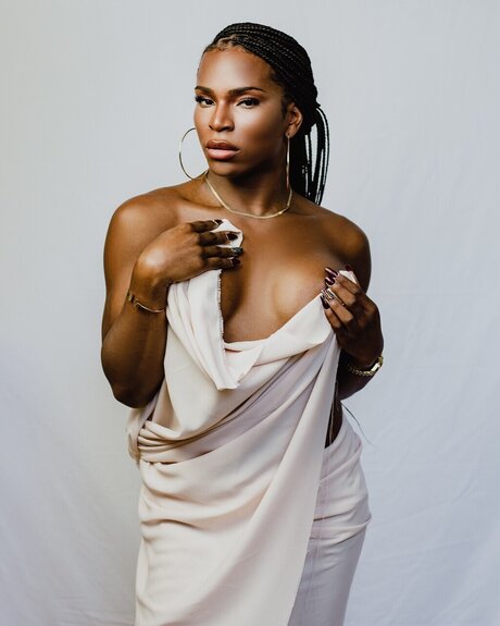 Porschia Munroe hübsche schöne fotos