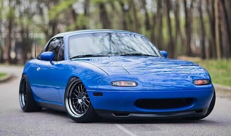 Miata93 schöne foto
